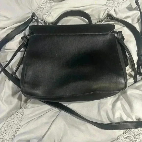 Nine West Top Handle Adjustable Crossbody Shoulder Bag - Picture 2 of 6